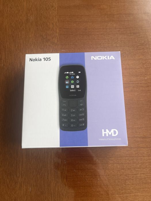 Nokia 105 новая в коробке