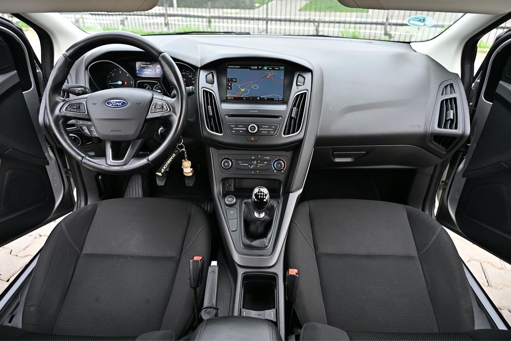 Ford Focus 2015 1.5 TDCi