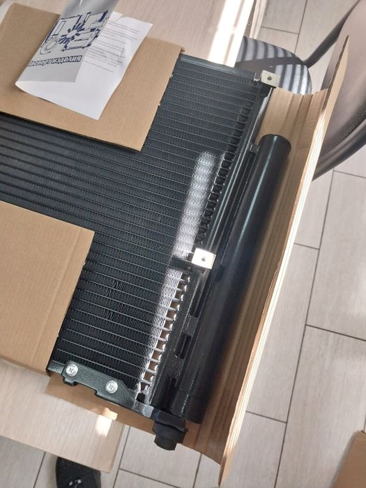 Радиатор кандиционера Хонда Цивик