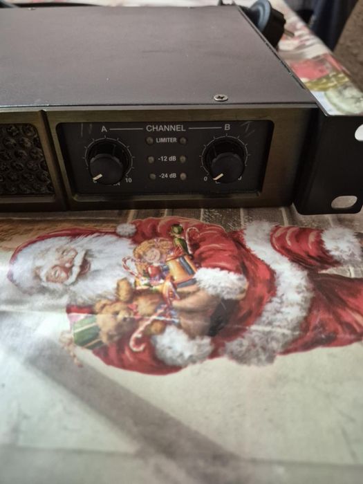 Усилвател Master audio SD 1000