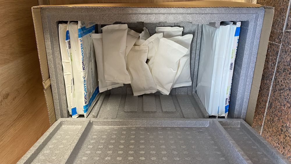 Термо Холодильник