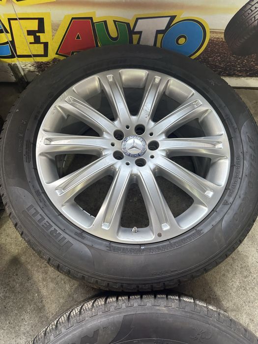 20-ки 5x112 - Mercedes sport packet - GL-GLS-GLE и други