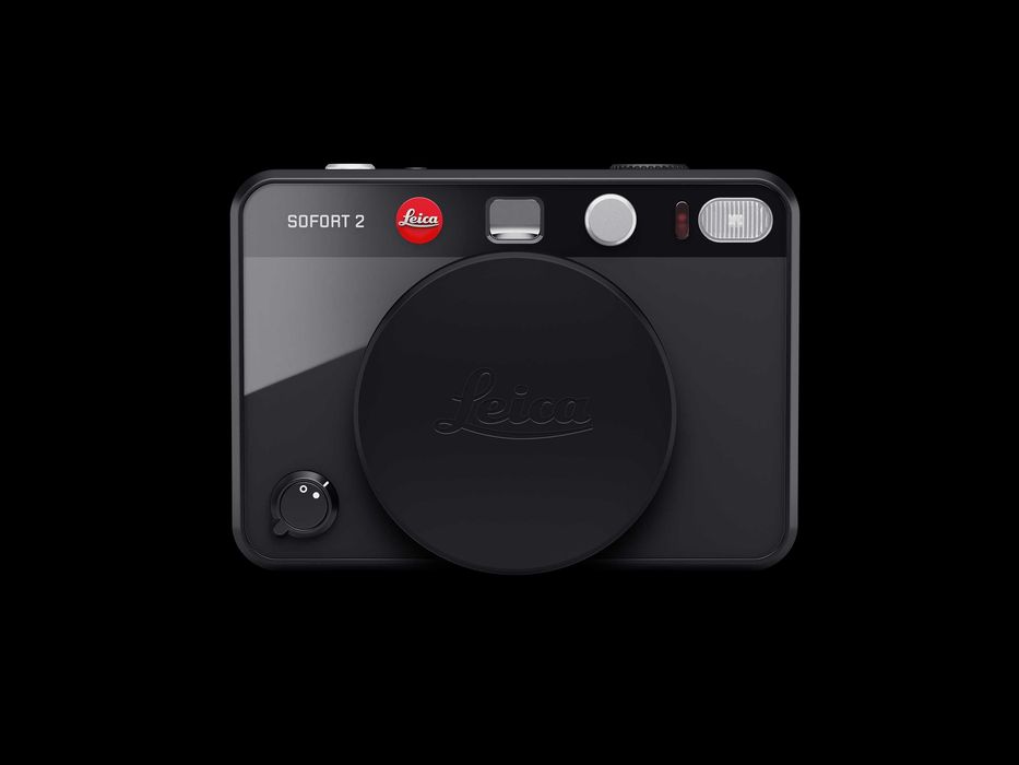 Leica SOFORT 2 камера с печатью фото