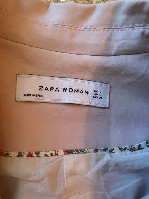 Sacou Zara marime L