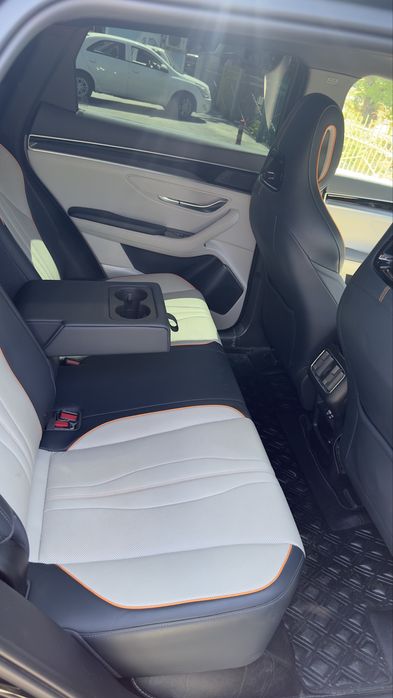 BYD Song Plus EV Champion 2024 — 7