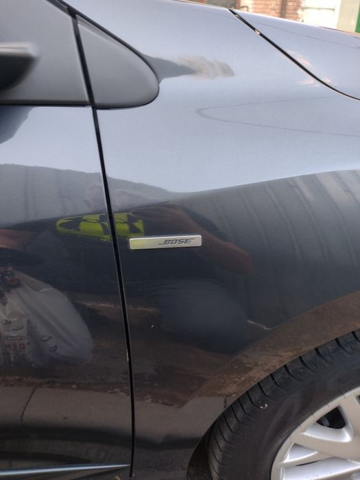 Renault Megane 3, 2013, BOSE EDITION