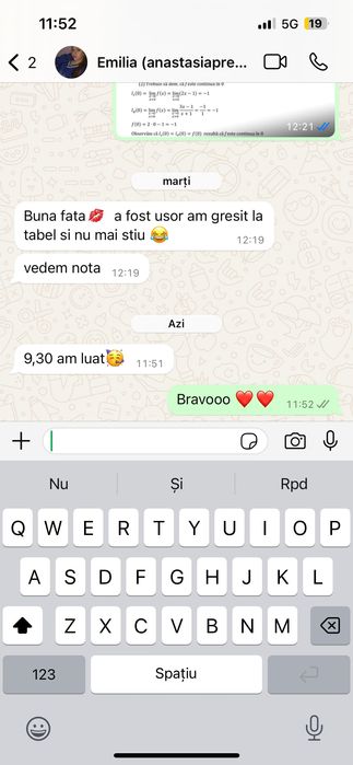 Meditatii matematica