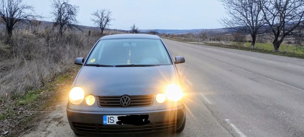 Volkswagen polo 9N GTI