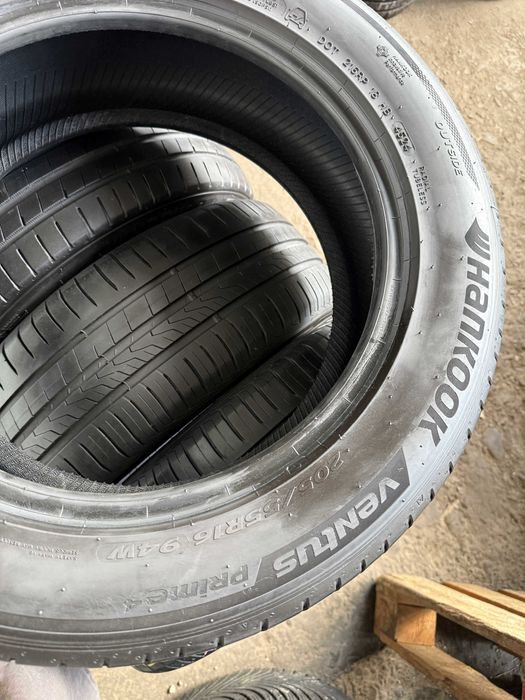 # 4x Anvelope Vara 205/55 R16 - Hankook  Kinergy Eco 4