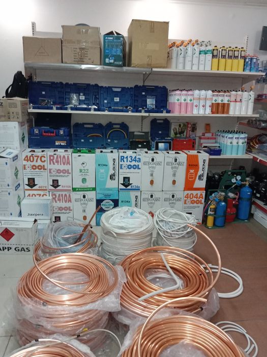 Запчасти для холодильников