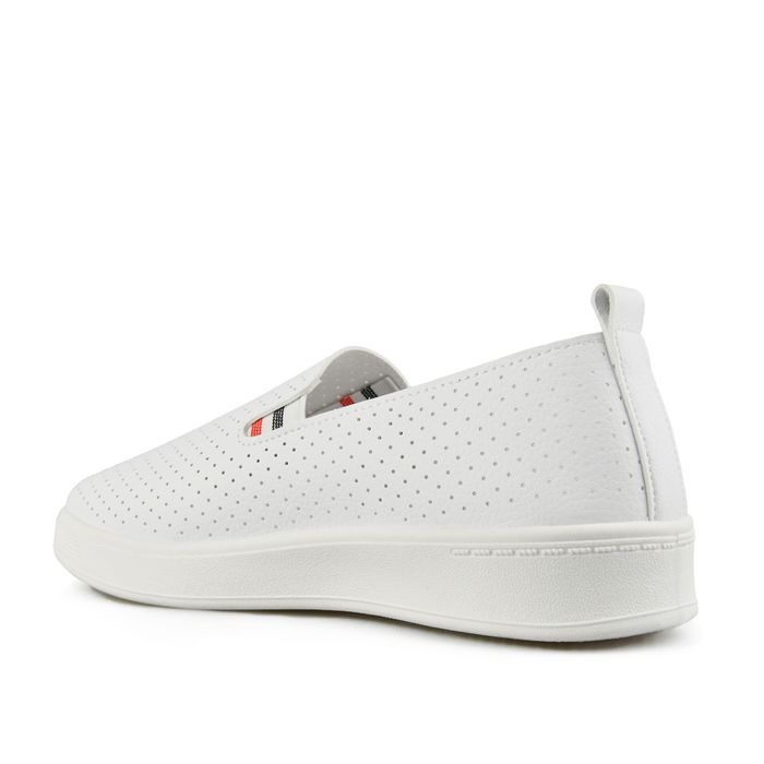 Дамски ежедневни обувки -  еко кожа