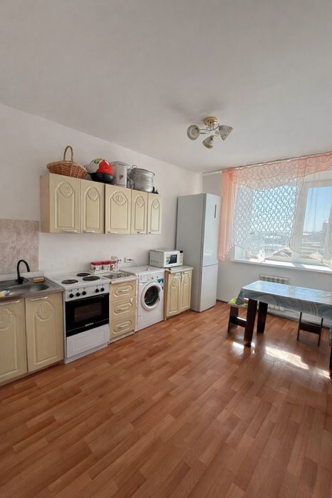 Однокомнатная квартира