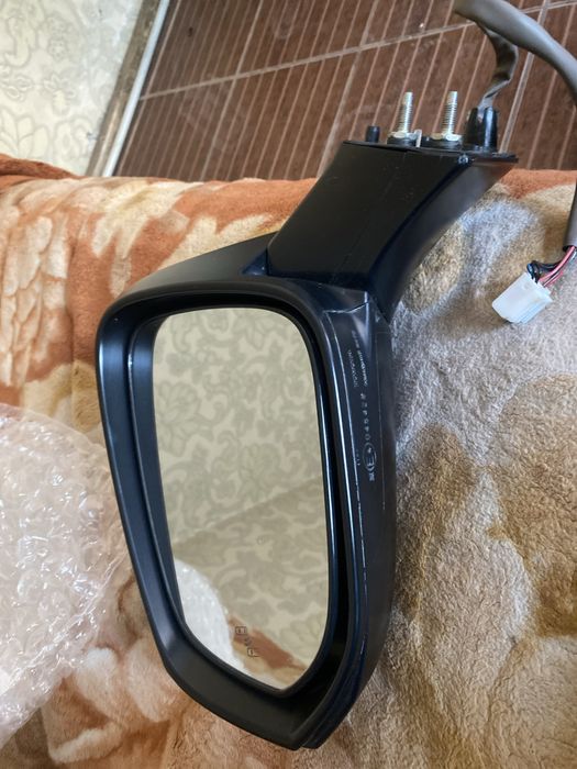 Зеркало РАФ4. 2021 г