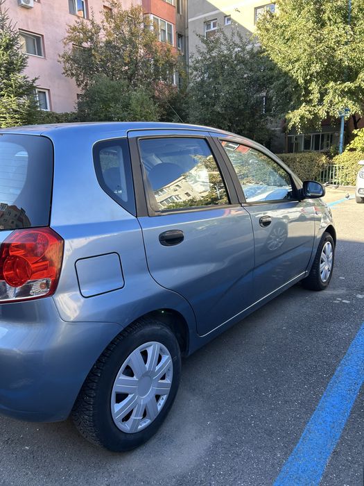 CHEVROLET Aveo 2008 — imagine 3