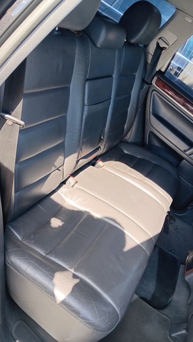 Vw Touareg 2.5 R5 ,174 к.с. ,60 броя на части