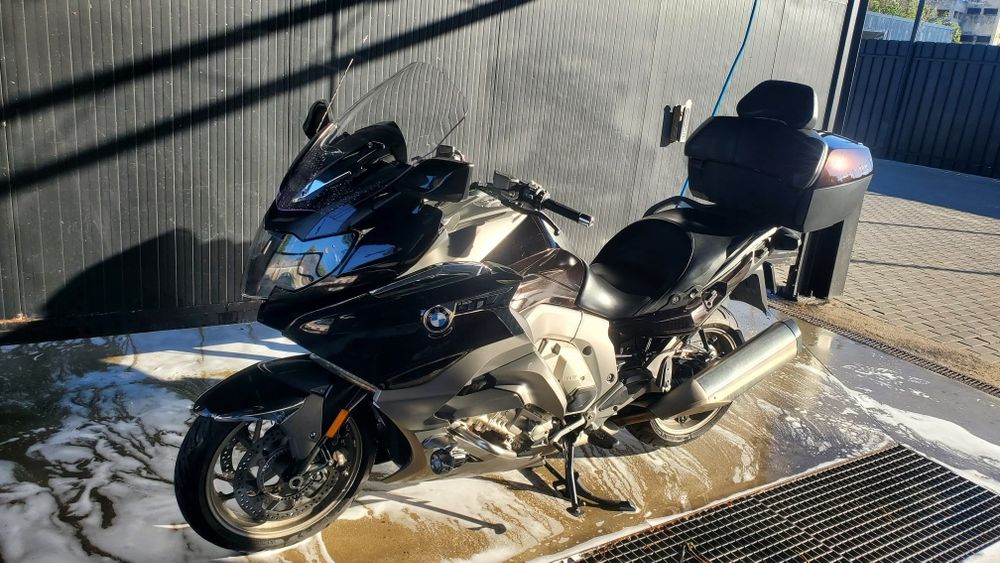 Motocicleta BMW K 1600 GTL