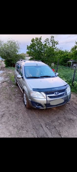 Лада ларгус 2017 года