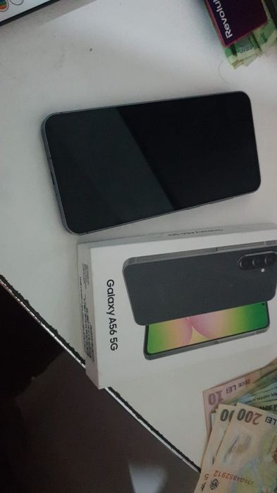 Samsung A56 -5G- 128 GB Dual sim