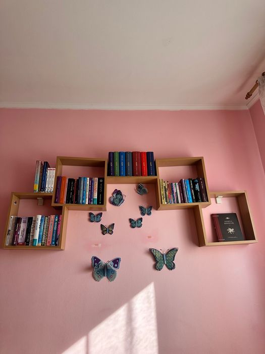 Mobila camera tineret