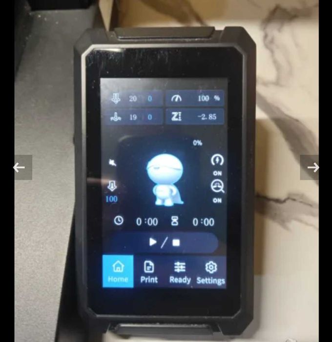 3Д принтер Creality ender3 s1 pro