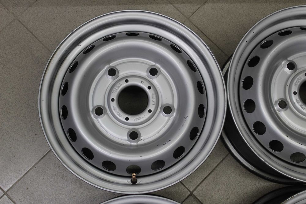 Джанти 15" Ford Transit (2012-2025)