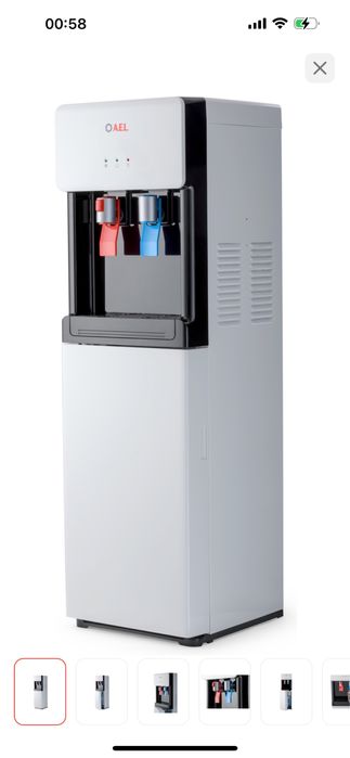 Кулер для воды AEL