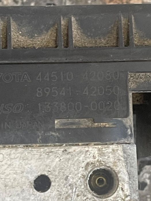 Pompa Abs Toyota Rav 4 Ii _A2_ 2000 - 2005 44510-42080