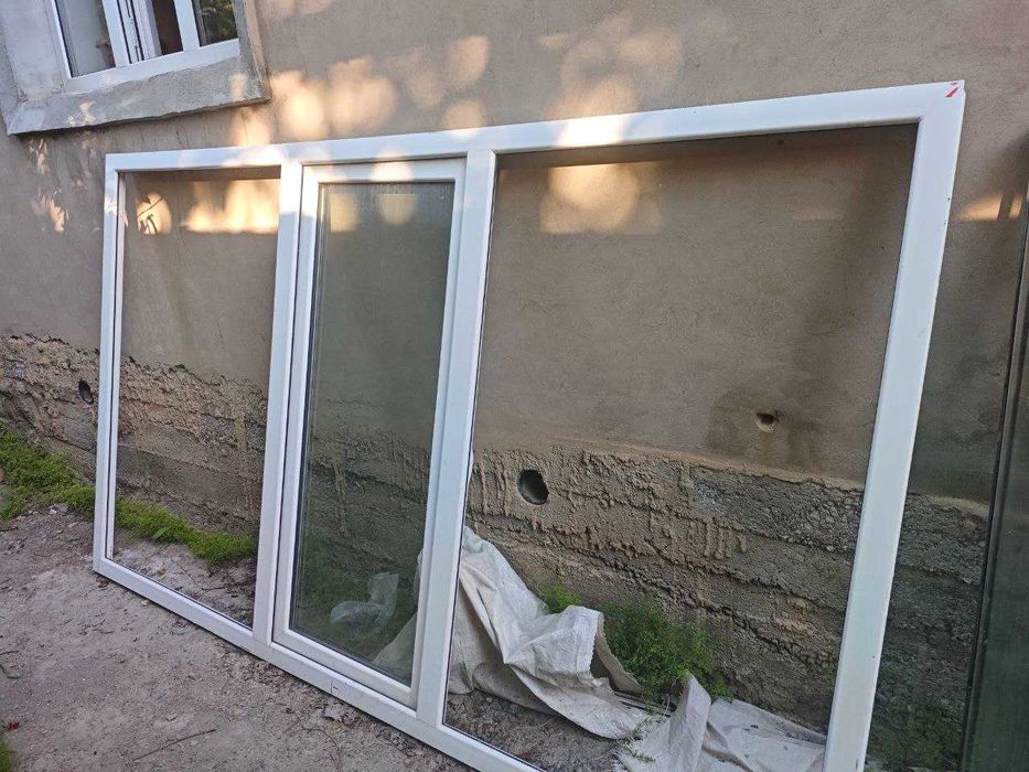 Акфа ром сотилади пластик