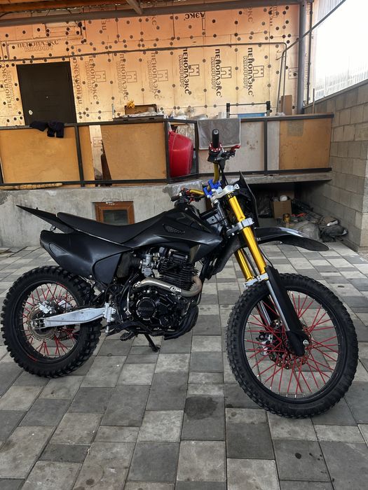 Продам эндурик 06