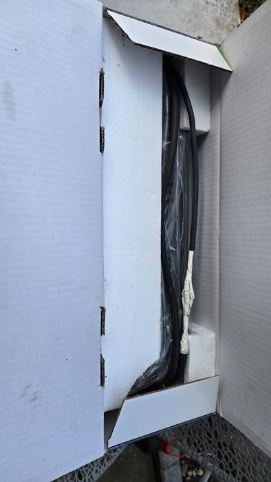 Incalzitor terasa electric infrarosu Varma 1500W foisor, bar, restaura