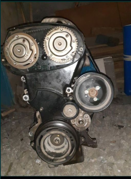 Продаю двигатель шевроле Трекер