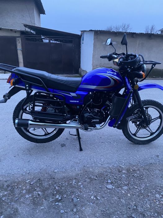 Мотоцикл Yaqi 250-8