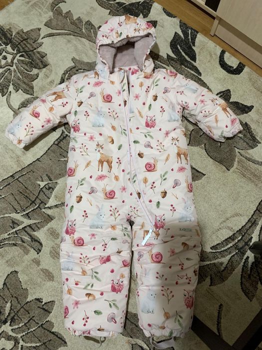 продаётся куртка- комбенизон