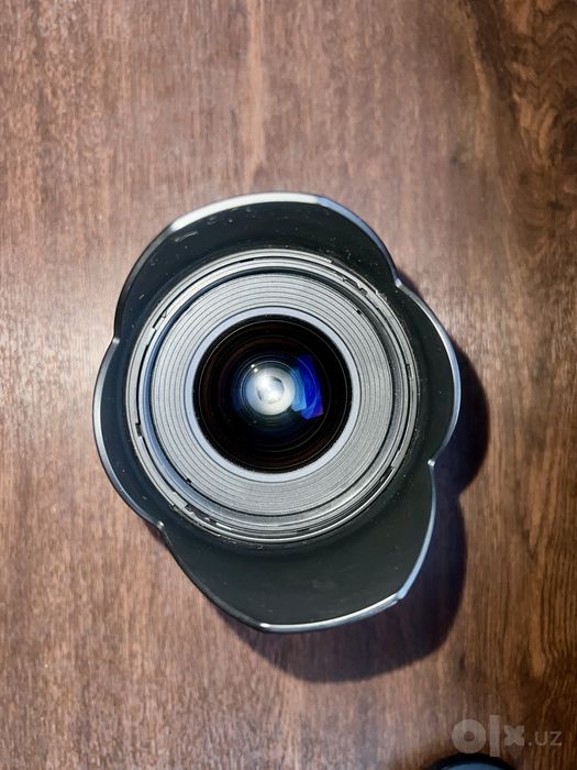 Canon 6D va Samyang 24mm 1.4 juda yahshi holatda
