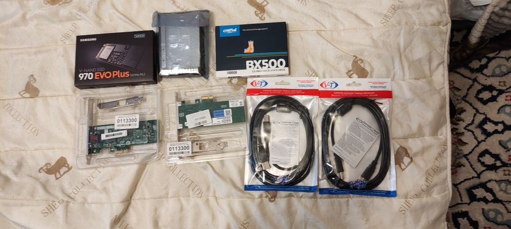 Запчасти для пк и ноутбука