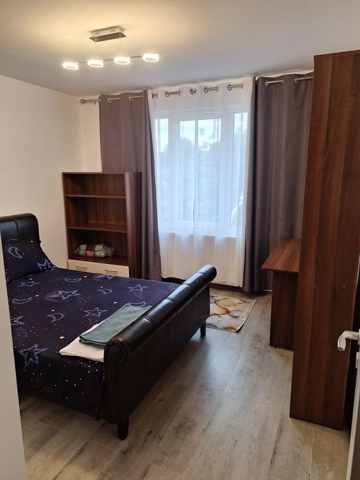 Proprietar, inchiriez apartament 2 camere zona LIDL Harmanului