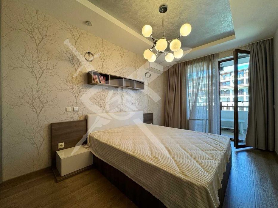 Продава се Едностаен апартамент в Свети Влас - 76 кв.м за 1777 €/кв.м - Снимка #8