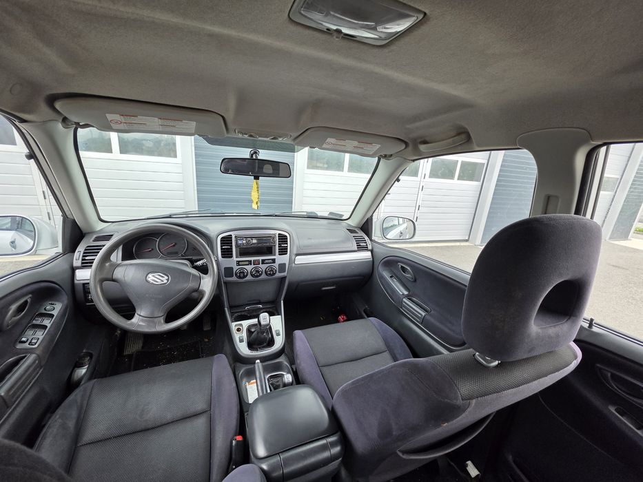Grand vitara 2.0 benzina
