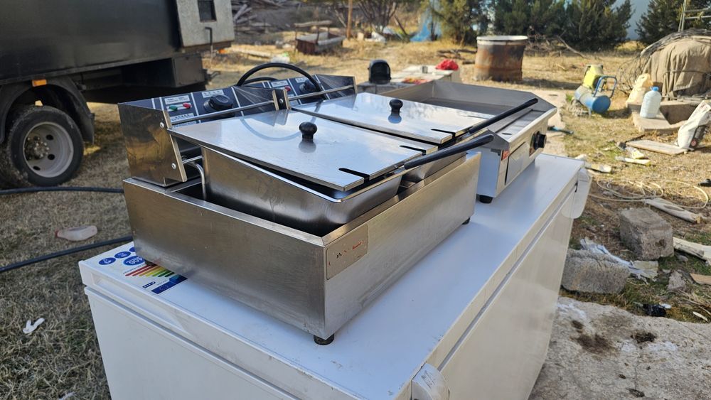 Тестомест пеш морозильник