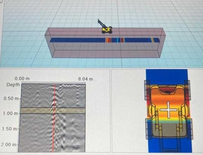 Nou!Scanare instalatii si armaturi ascunse