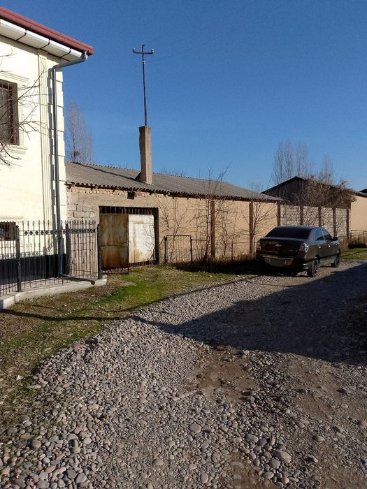 Продаётся Дом - земля, 8 соток в Гульбахоре