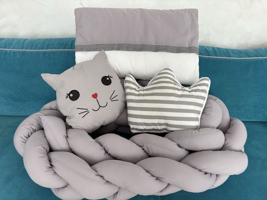 Спален комплет бебе