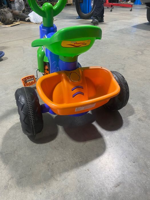 Детска триколка с педали Atom