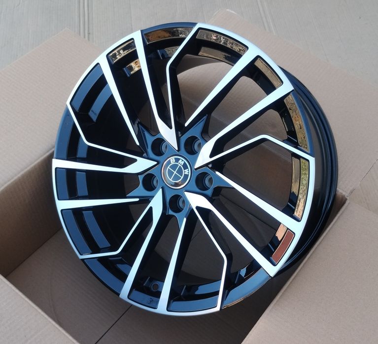 Jante 18 BMW cu 112 pt  G01, G02, G05, F39 F48, G20, 22,26,29. G30, 31