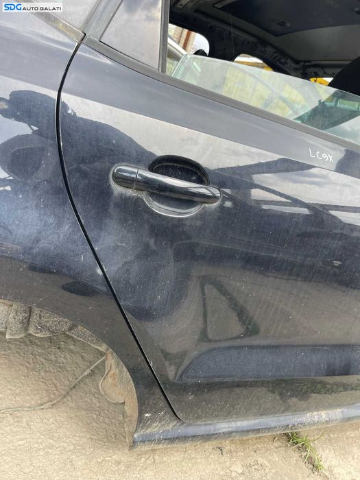 Usa Portiera Dreapta Spate Volkswagen Polo 6R 2009 - 2018 Culoare LC9X [B3930]