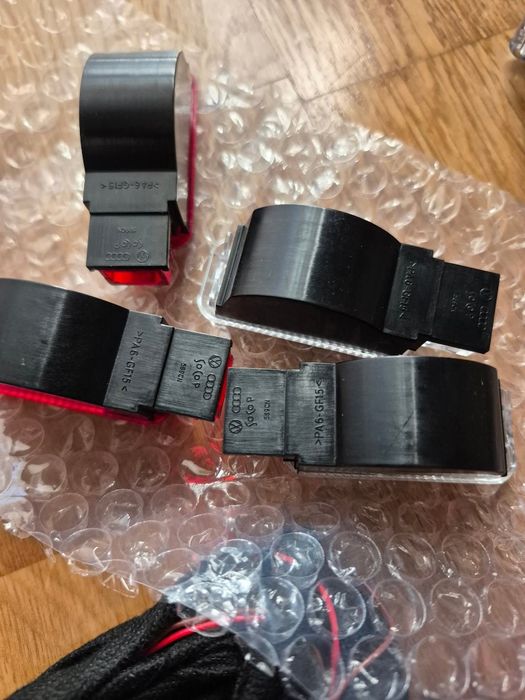 Kit lumini ambientale Audi A4 B8