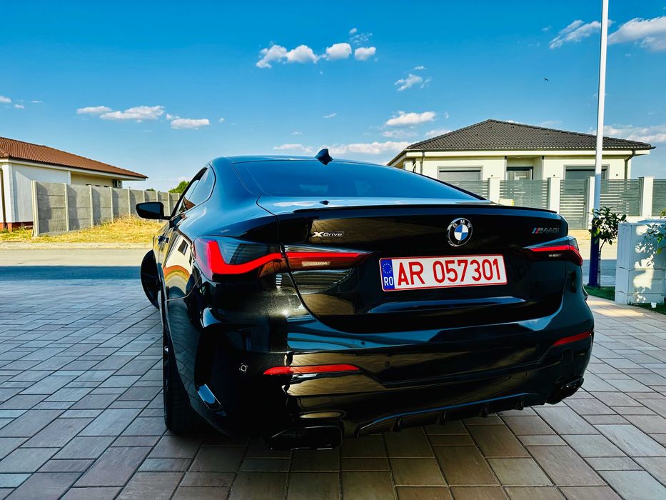 BMW M4 2021 — imagine 5