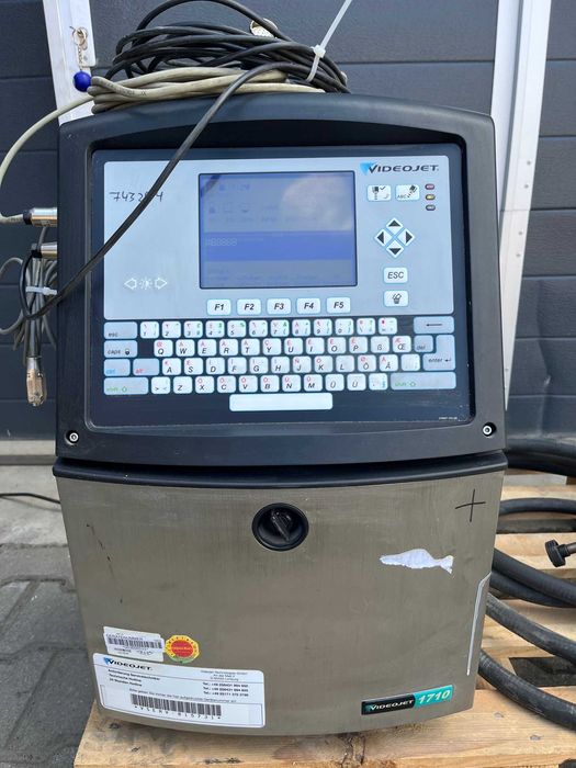 Imprimanta industriala Videojet 1710