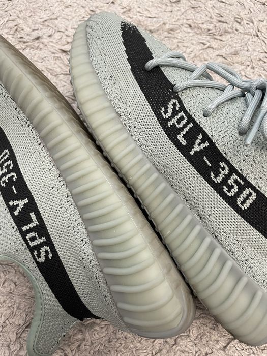 Adidas Yeezy Boost 350 v2 "Salt"