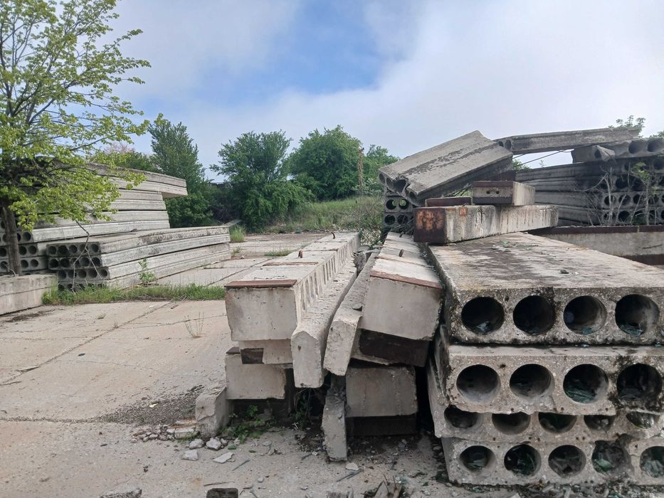 Бетонни панели изгодно!!